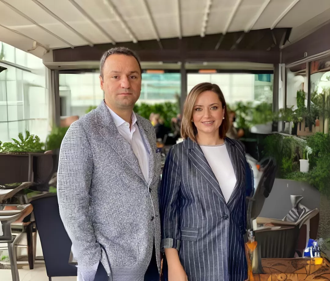 Osman Ali GENCAL & Gülşah GENCAL